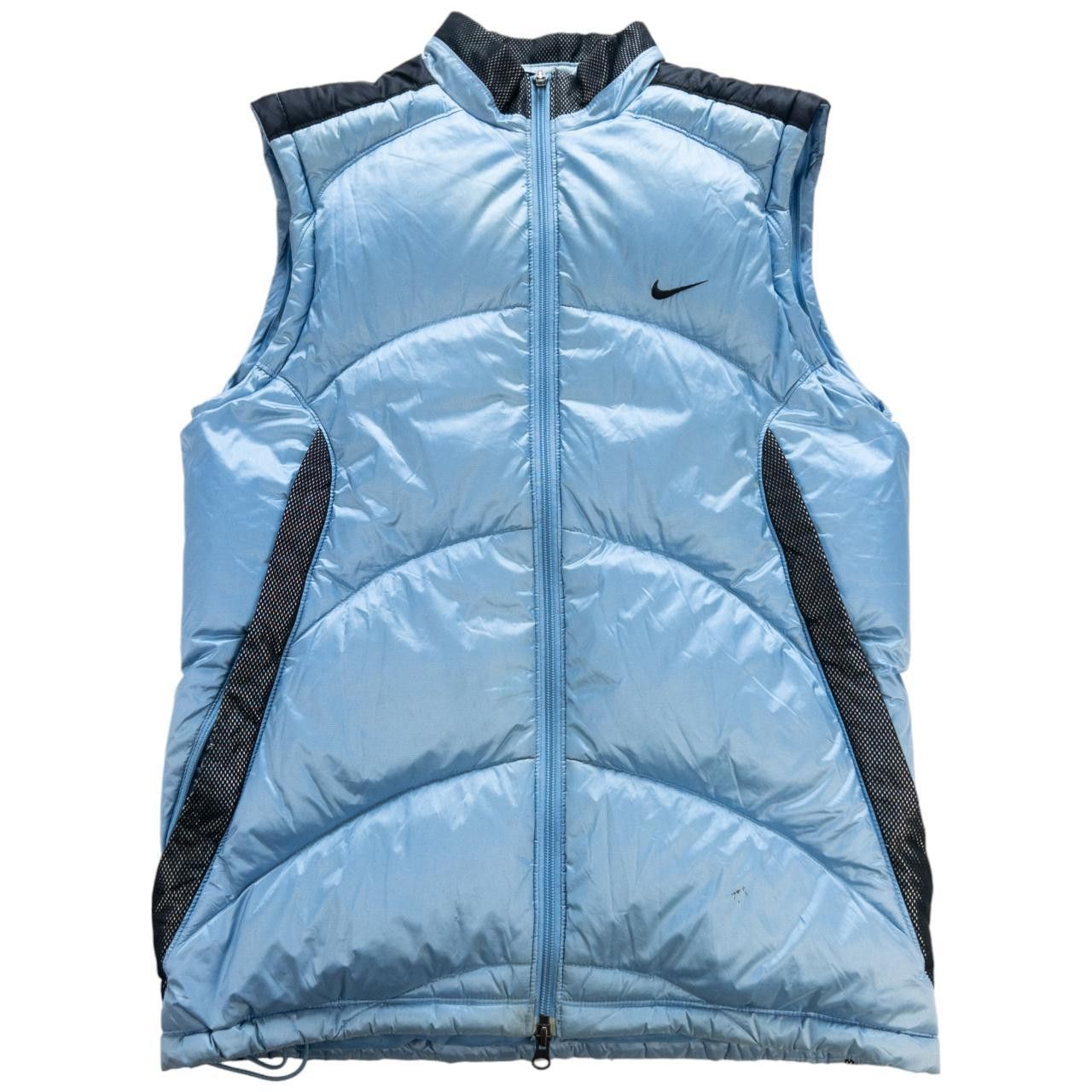 Nike Vintage Nike Removable Sleeve Puffer Jacket Size M Size US M / EU 48-50 / 2 - 1 Thumbnail