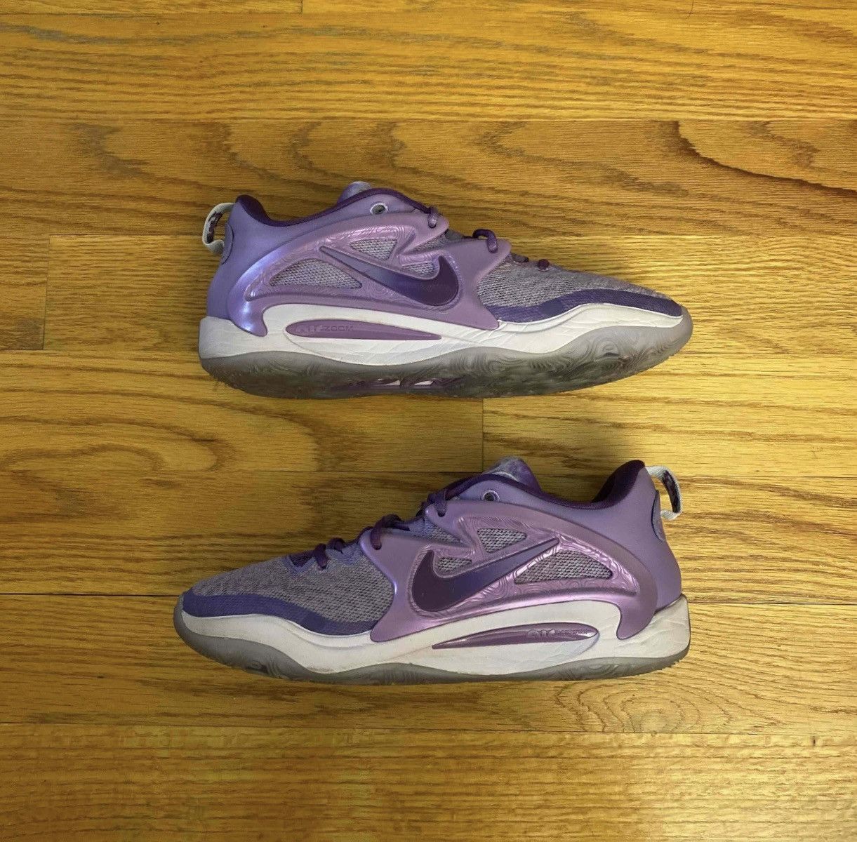 Nike Nike KD 15 B.A.D FJ1216-500 Men's Size 11 Size US 11 / EU 44 - 1 Thumbnail