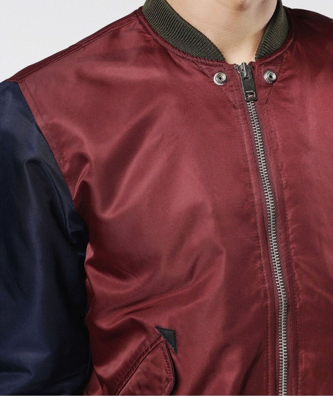 Diesel Diesel Bomber Jacket Size US M / EU 48-50 / 2 - 4 Thumbnail