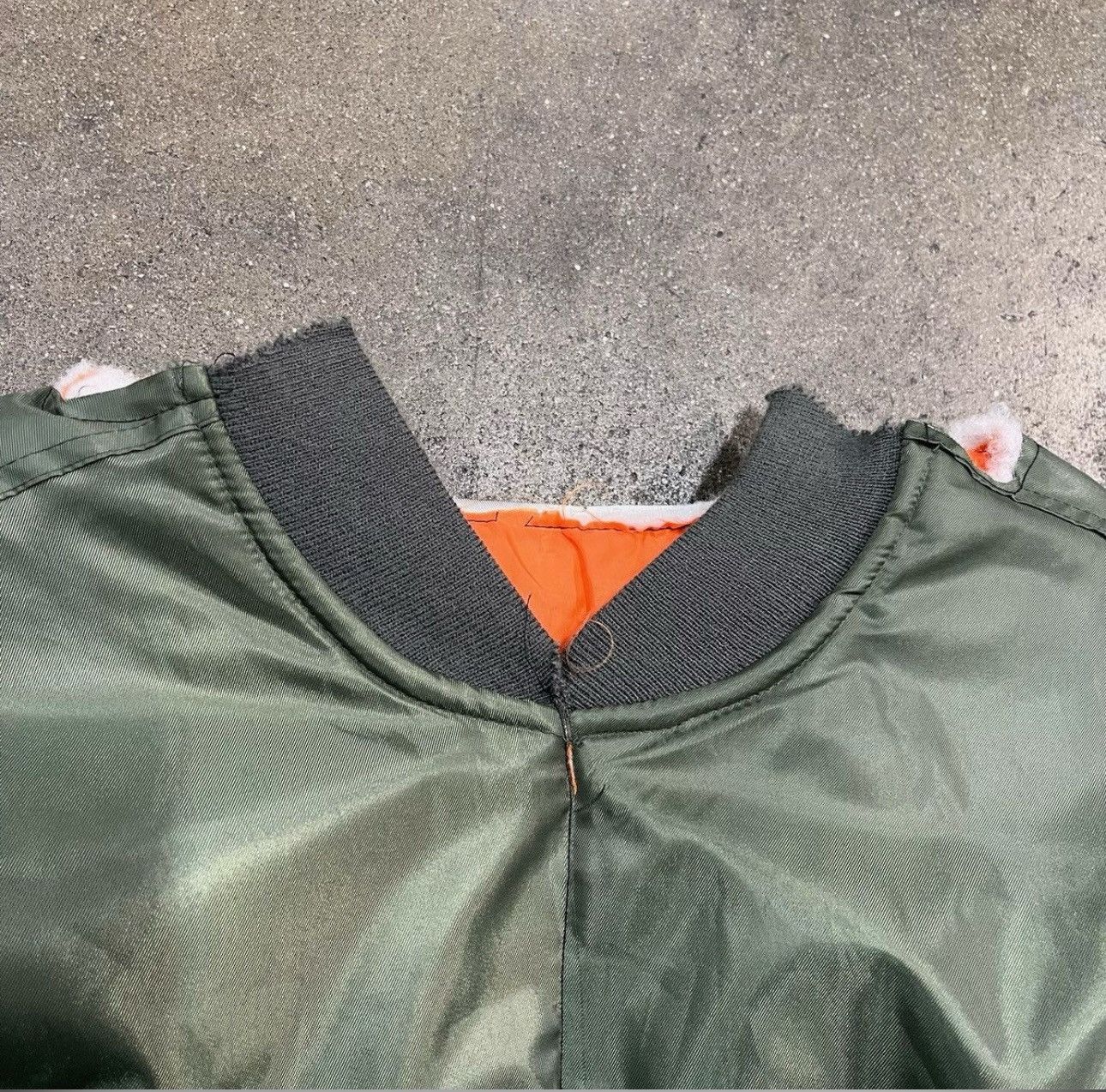 Yeezy 1 of 1 YZY SZN 9 PULLOVER BOMBER UPCYCLE Size US M / EU 48-50 / 2 - 5 Thumbnail