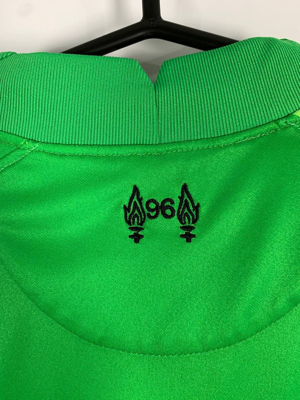 Nike Nike Liverpool FC GK Shirt 22/23 Green Size US S / EU 44-46 / 1 - 19 Thumbnail