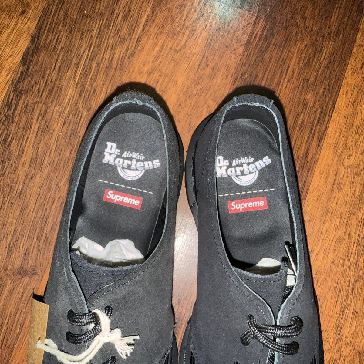Dr. Martens × Supreme Dr.Martens x Supreme Ramsey creepers Size US 6.5 / EU 39-40 - 4 Thumbnail