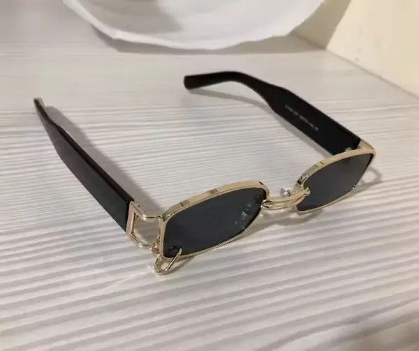 Electric Visual × Vintage Sunglasses Retro Size ONE SIZE - 1 Thumbnail