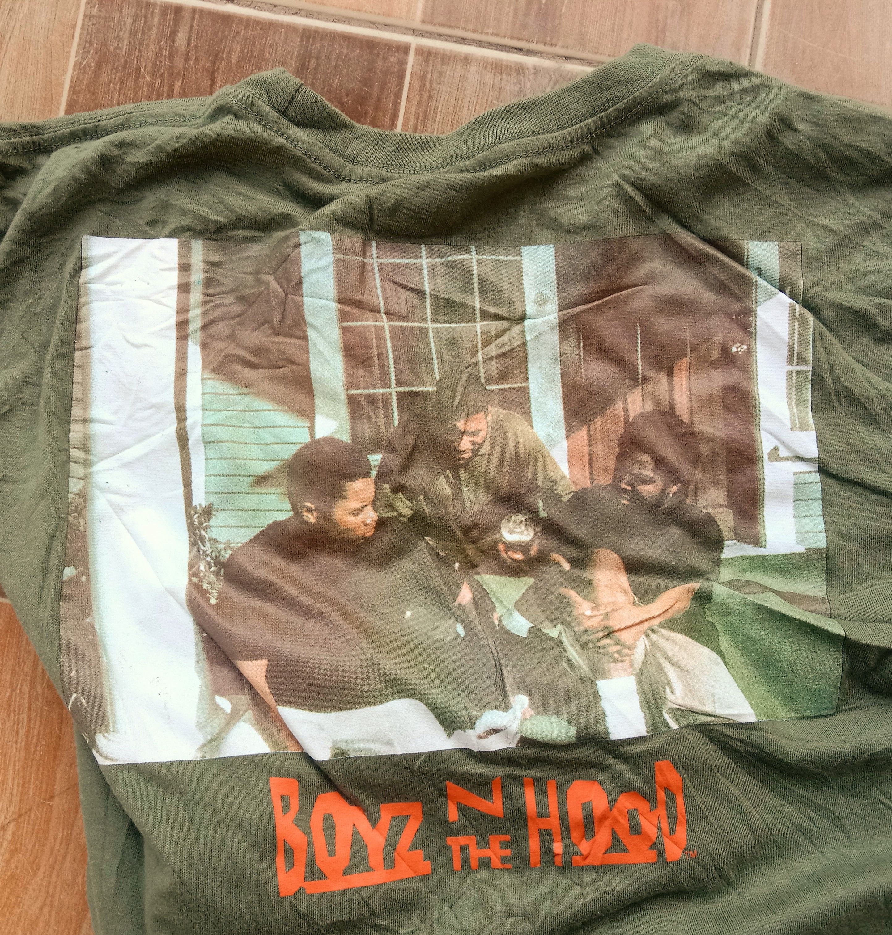 Other Boyz n the Hood Longsleeve Size US XL / EU 56 / 4 - 3 Thumbnail