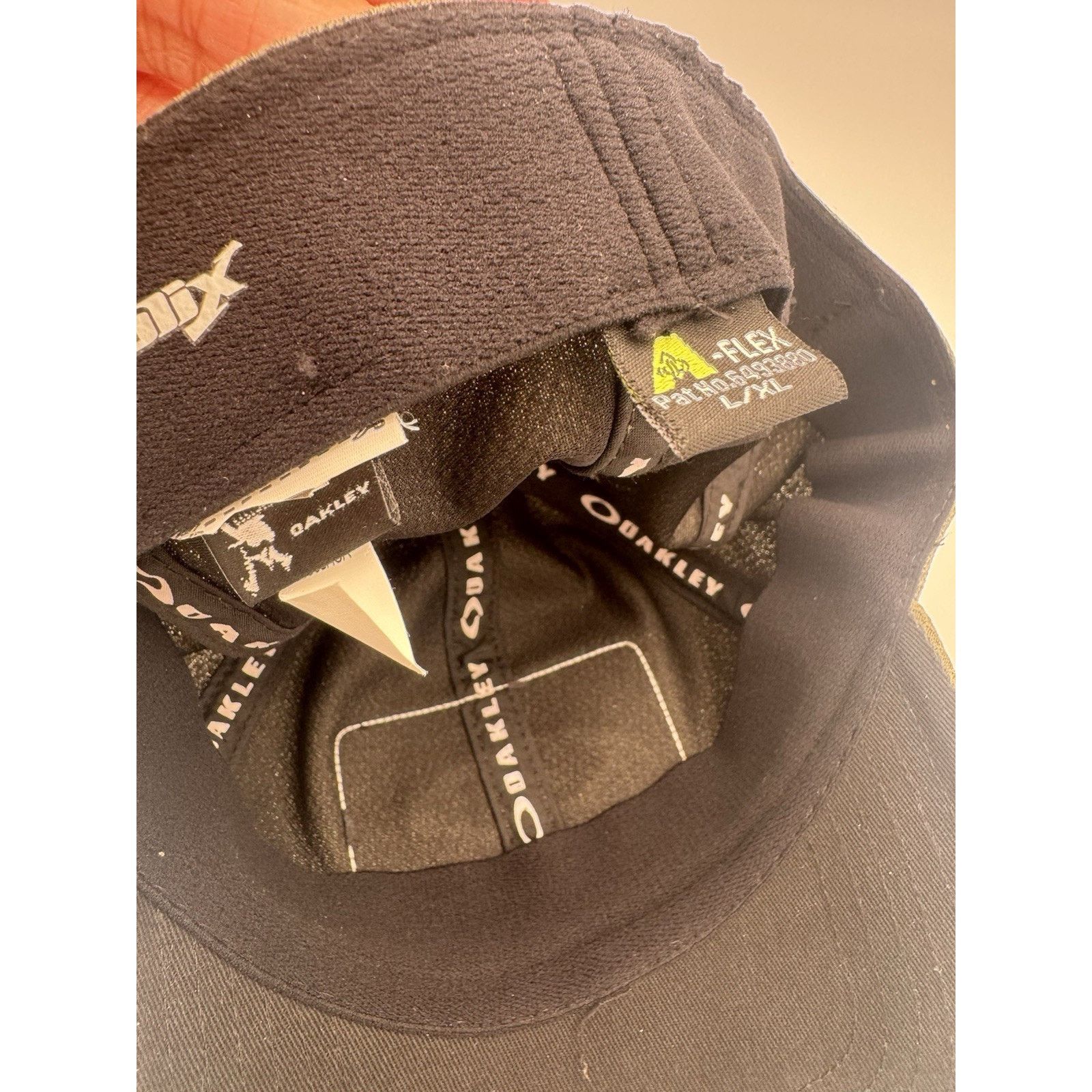 Oakley Oakley Tactical 911444A SI Range Moral Cap Hydrolix Stretch Size ONE SIZE - 9 Thumbnail