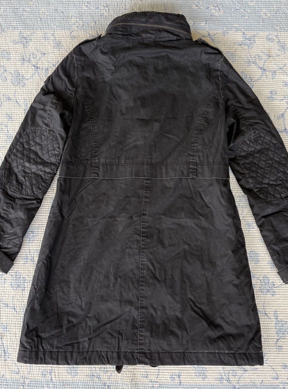 Calvin Klein Calvin Klein Parka Jacket Size US M / EU 48-50 / 2 - 10 Thumbnail