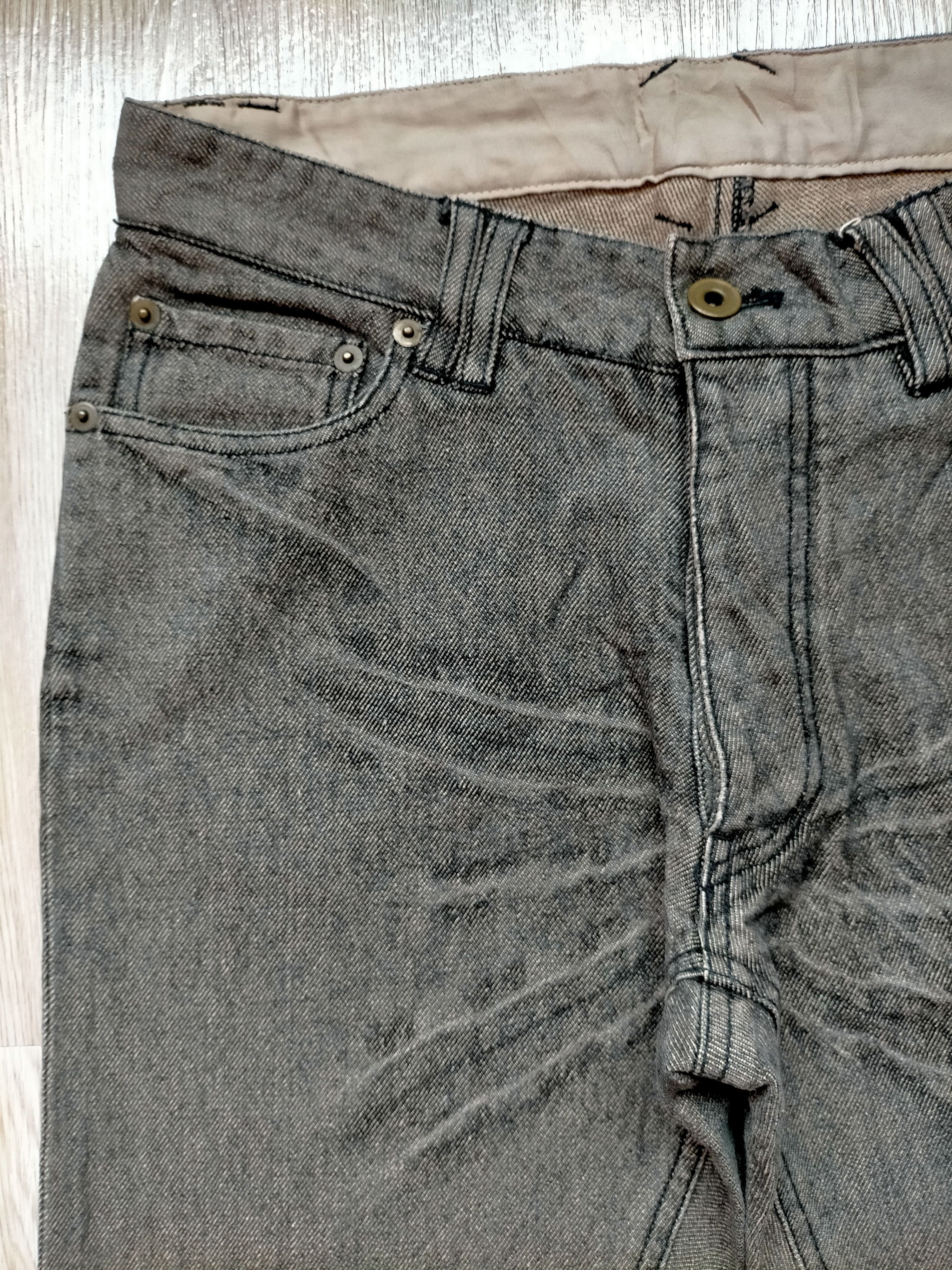 Hysteric Glamour × Japanese Brand Flare Jeans Comme Ca Du Mode Men Japan Boot cut denim Size US 30 / EU 46 - 4 Thumbnail