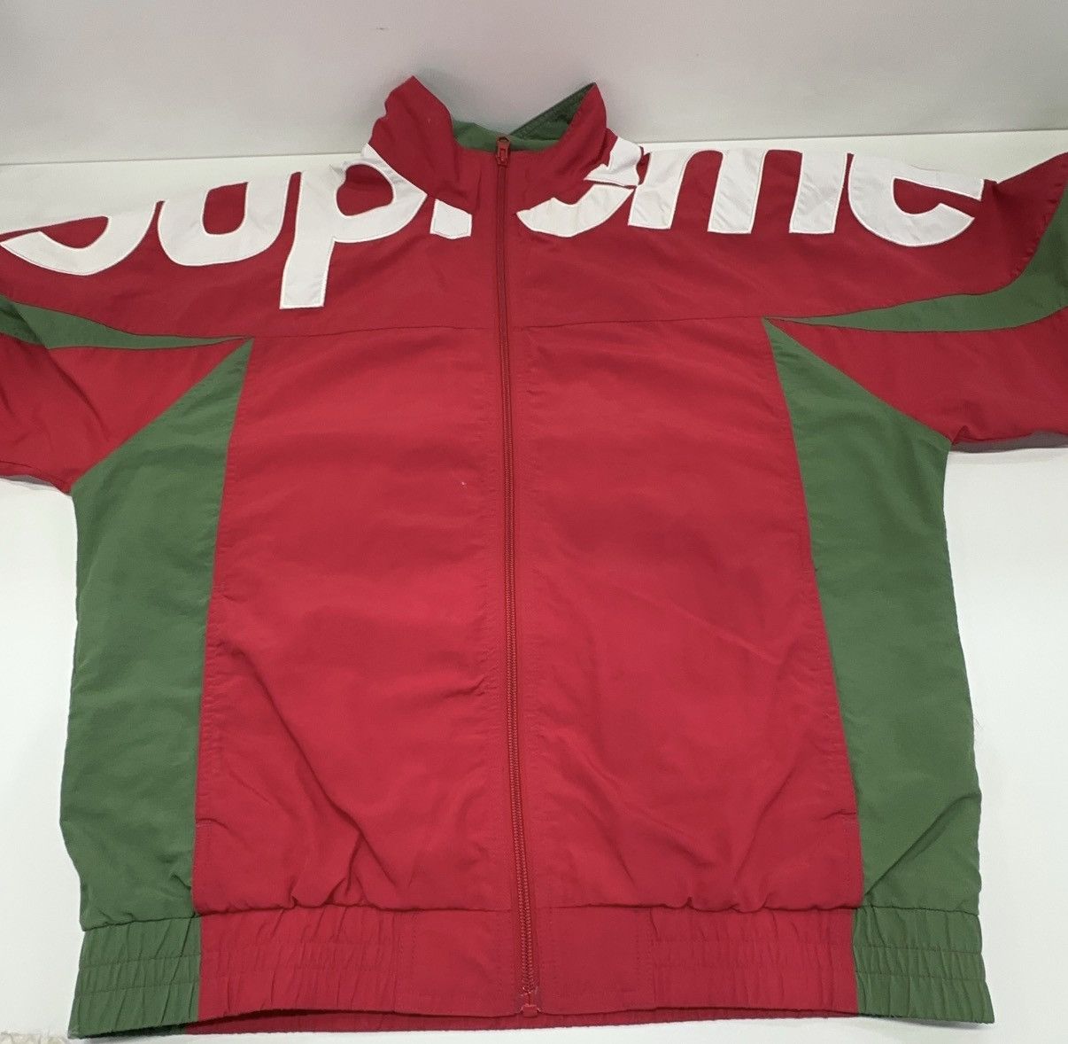 Supreme Supreme Shoulder Logo Track Jacket Size US M / EU 48-50 / 2 - 7 Thumbnail
