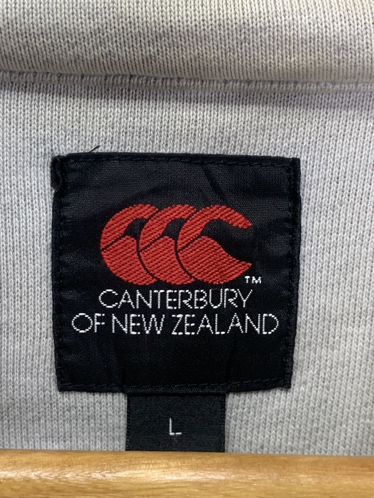 Canterbury of New Zealand × NFL × Vintage Vintage Canterbury Of New Zealand Sweater Size US L / EU 52-54 / 3 - 13 Thumbnail
