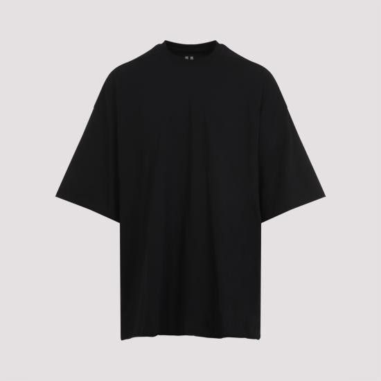 Rick Owens RICK OWENS Men T-Shirts RU01E5283 JA 09 BLACK Size US S / EU 44-46 / 1 - 1 Thumbnail