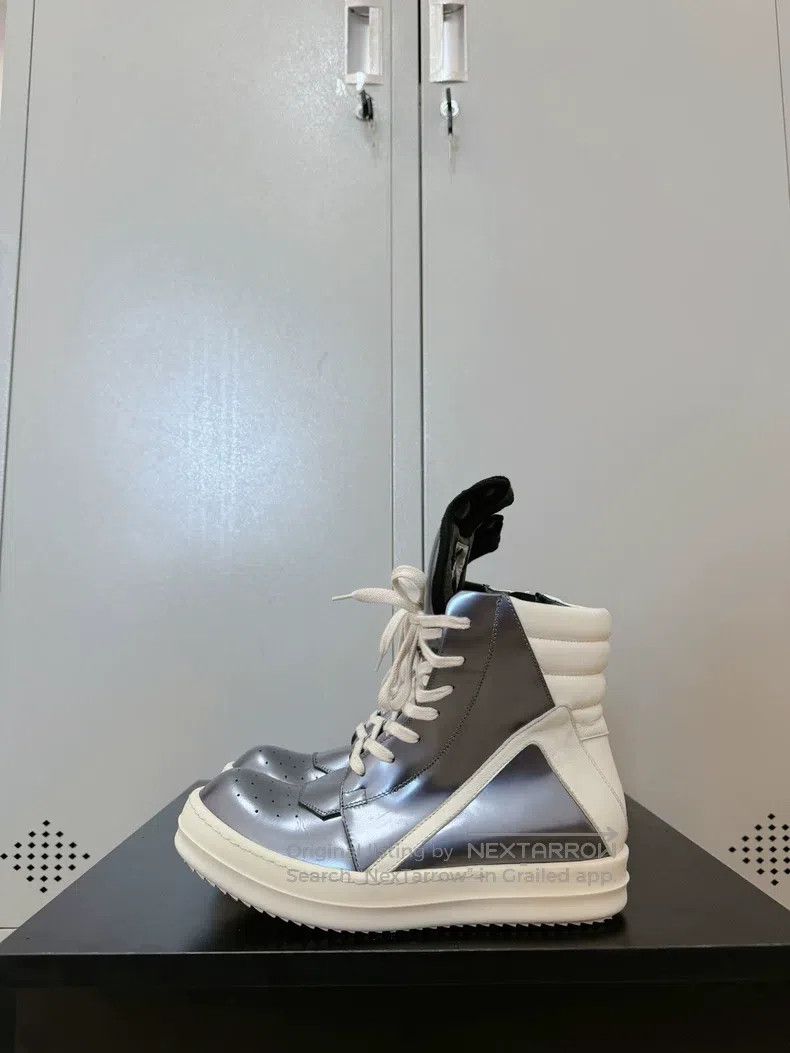 Rick Owens Rick Owens Top Tier Mirror Inverted Triangle Size US 5.5 / IT 35.5 - 4 Thumbnail