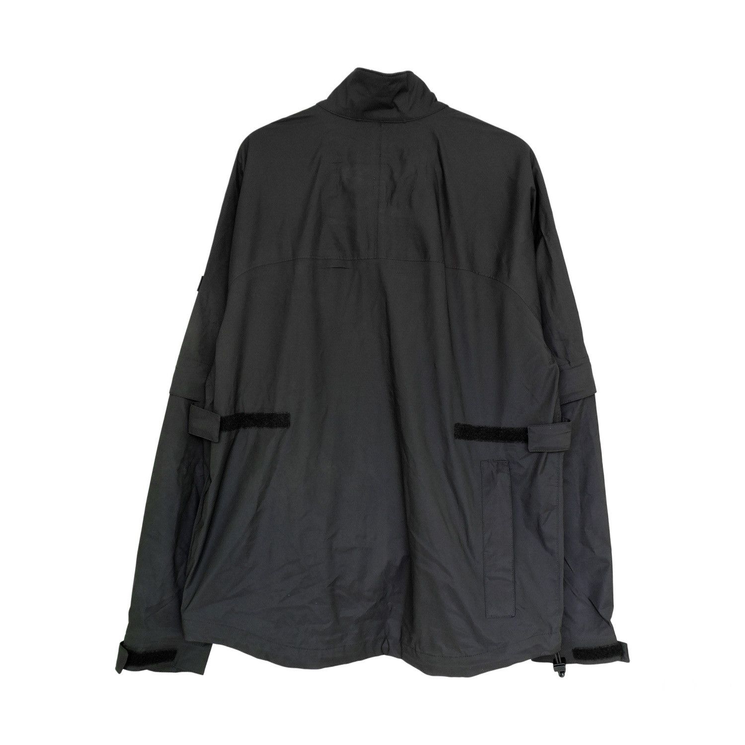 Burberry BURBERRY OUTDOOR WATERPROOF PACKABLE JACKET Size US S / EU 44-46 / 1 - 2 Thumbnail