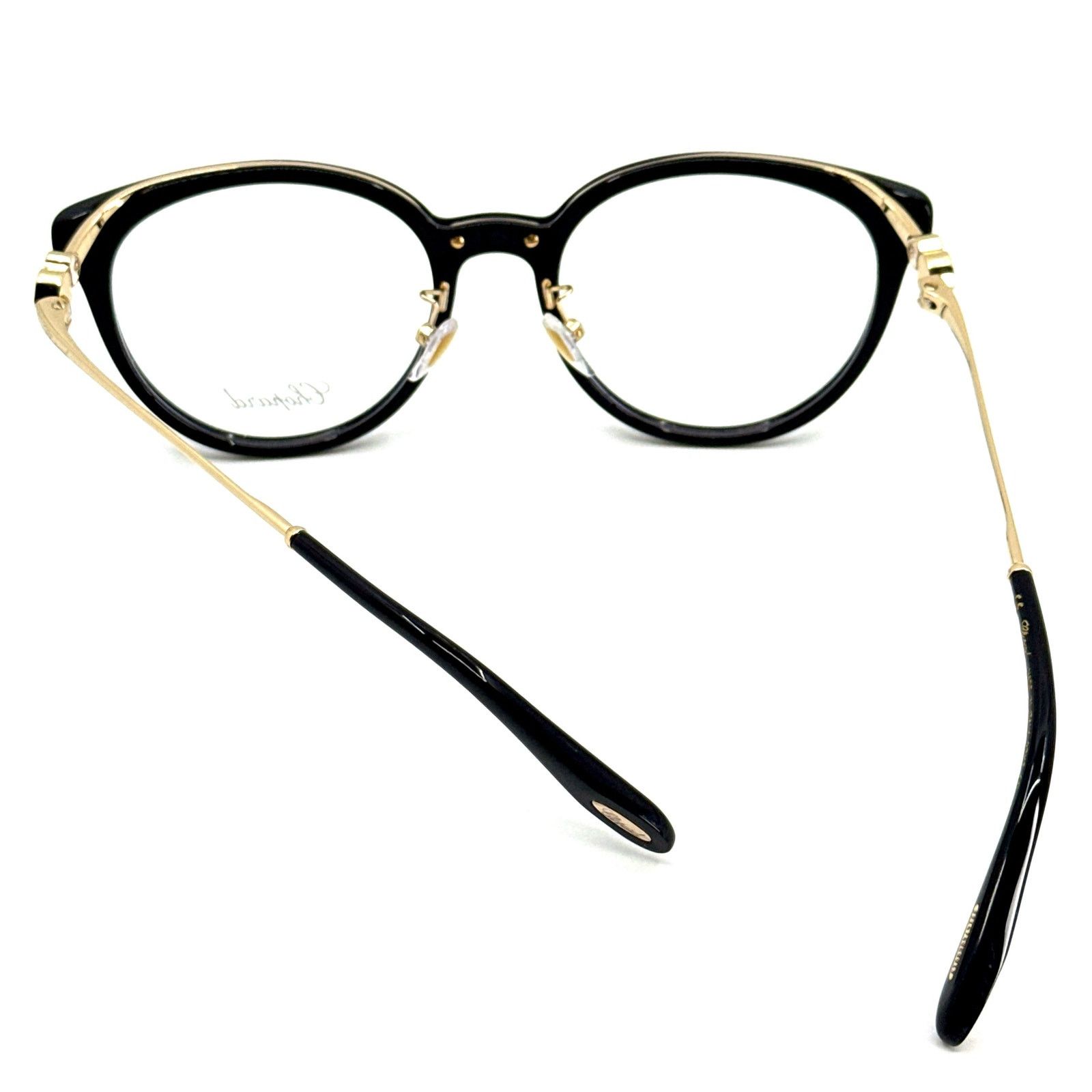 Chopard New, CHOPARD Eyeglasses VCH331S 0700 Authentic Size ONE SIZE - 10 Thumbnail