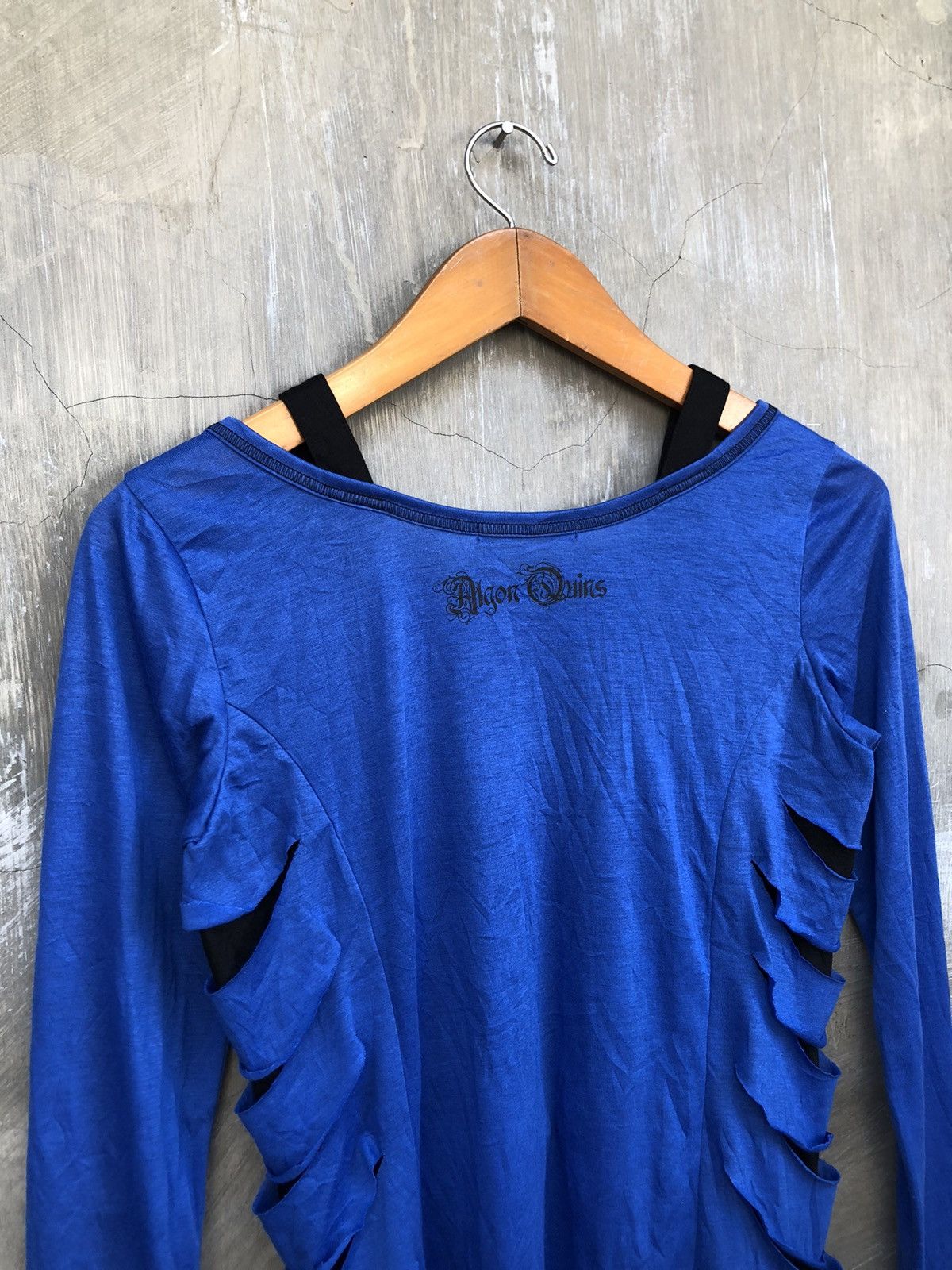 Japanese Brand Y2K Japanese Algonquins Grunge Style T-Shirt Size M / US 6-8 / IT 42-44 - 10 Thumbnail