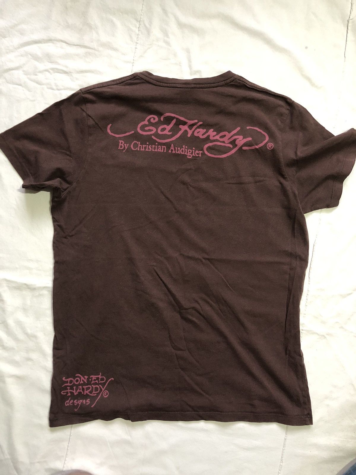 Ed Hardy Y2K x ED HARDY x VINTAGE Size US M / EU 48-50 / 2 - 5 Thumbnail