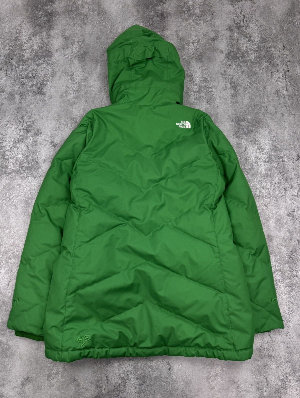 The North Face The North Face Women Down Ski Jacket Green With Hood Size M Size M / US 6-8 / IT 42-44 - 16 Thumbnail