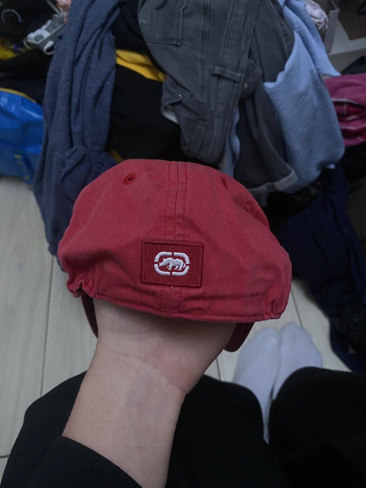 Ecko Unltd. × Vintage Vintage Ecko Unlimited Cap — Rhino Logo Size ONE SIZE - 3 Thumbnail