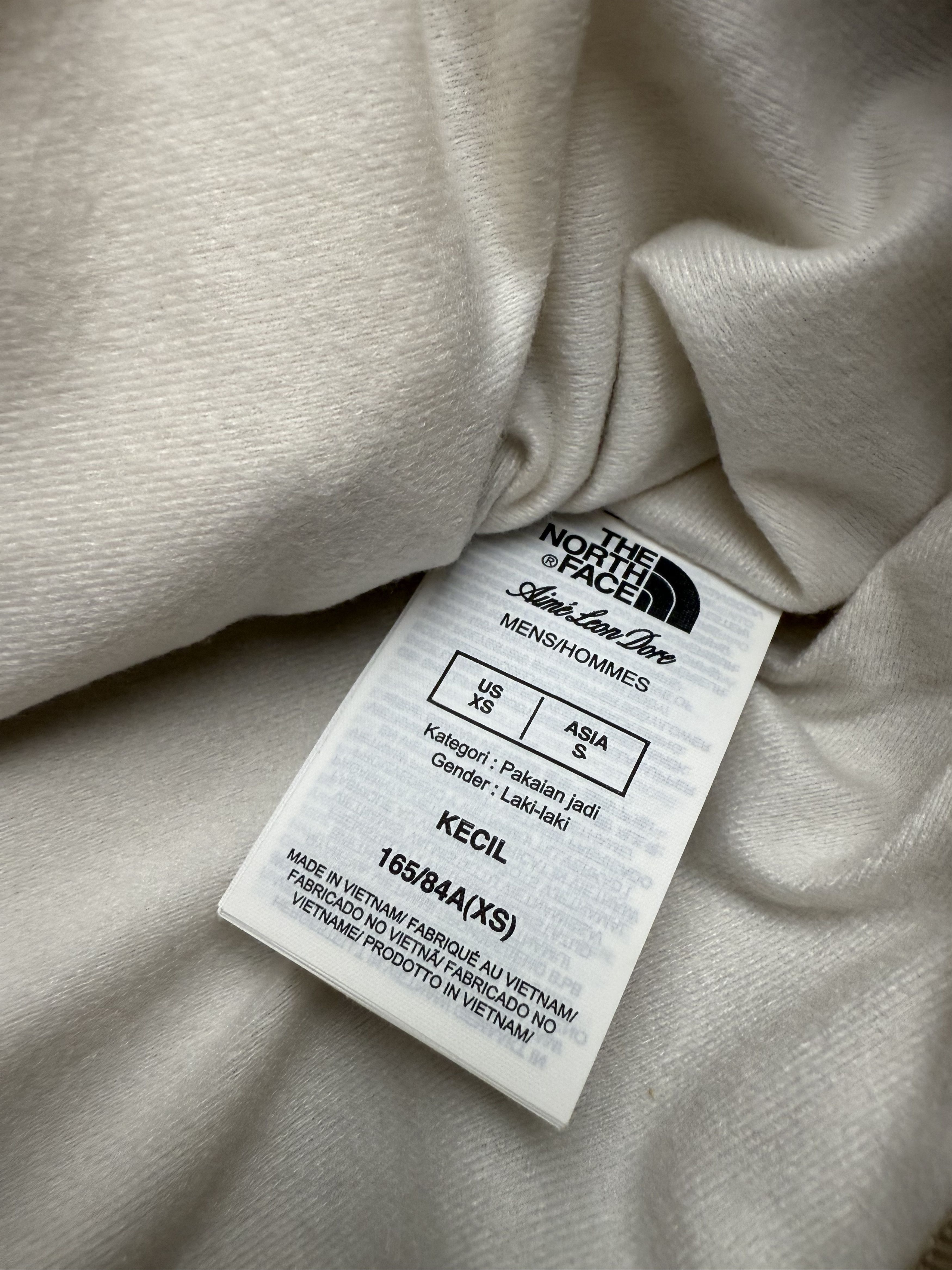 Aime Leon Dore ALD / The North Face Firefighter Jacket Size US XS / EU 42 / 0 - 15 Thumbnail