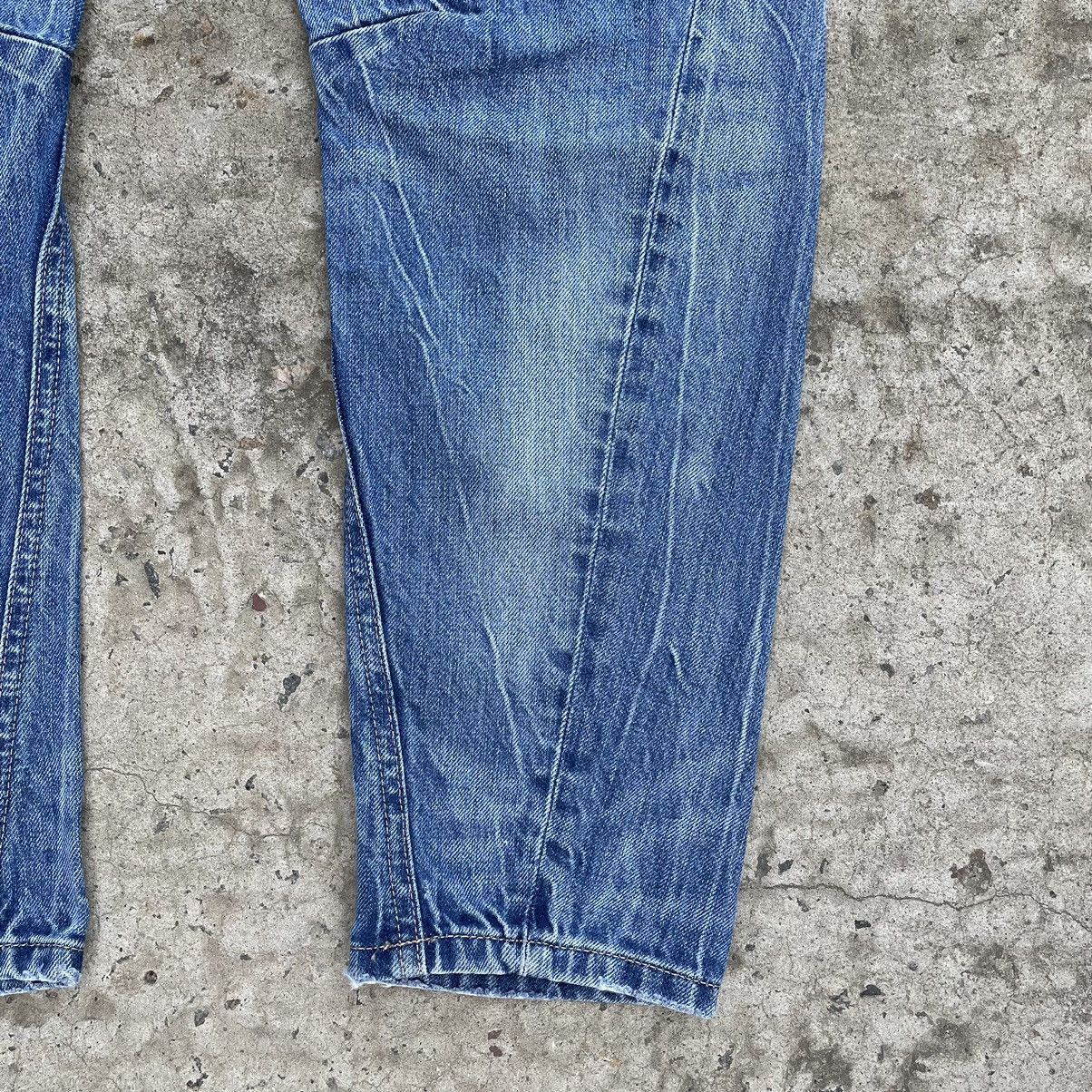 Diesel Vintage Diesel Jeans W26xL32 Old Money Style USA 90s Y2K Size US 26 / EU 42 - 15 Thumbnail