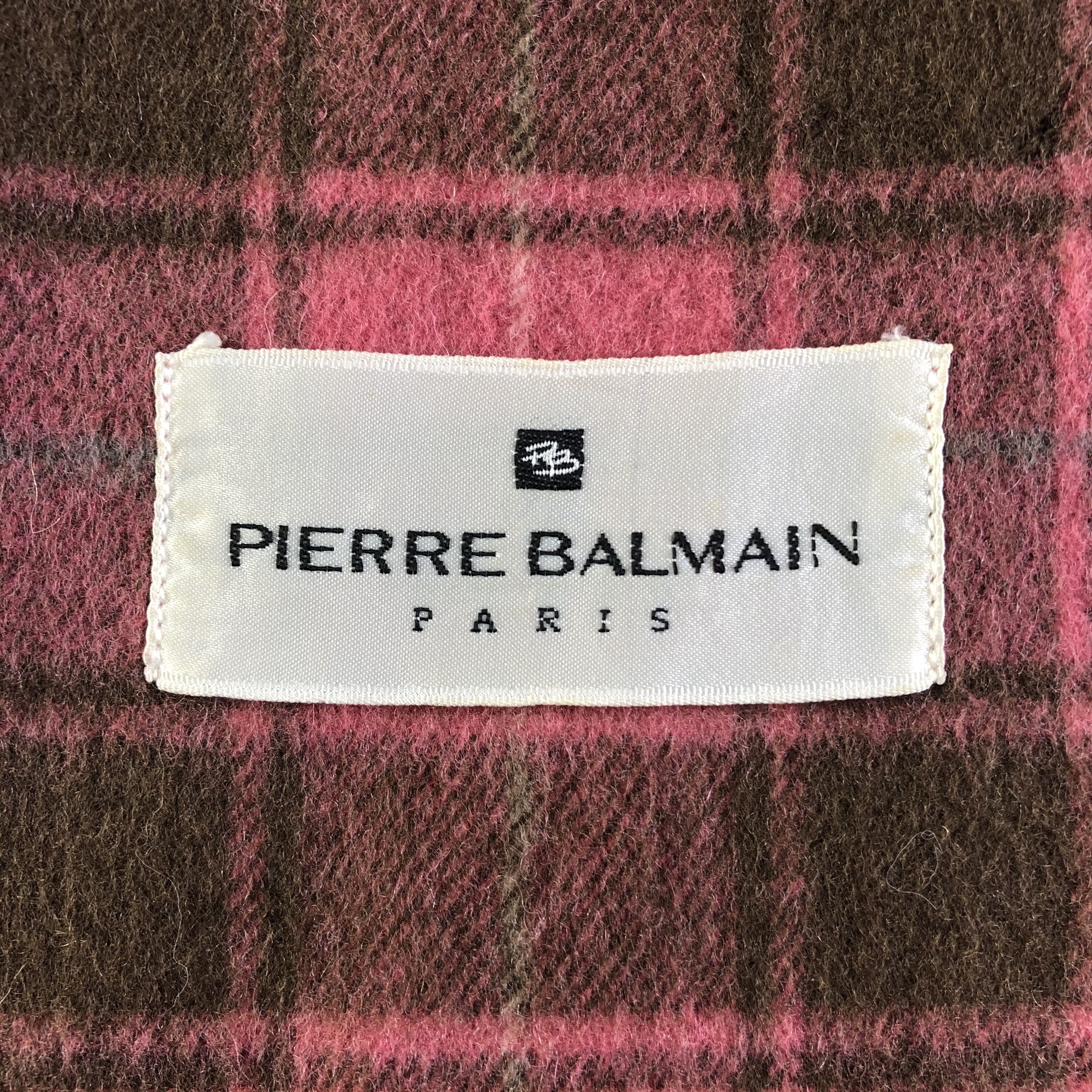 Pierre Balmain Pierre Balmain Scarf / Muffler / Neckwear P665 Size ONE SIZE - 2 Thumbnail