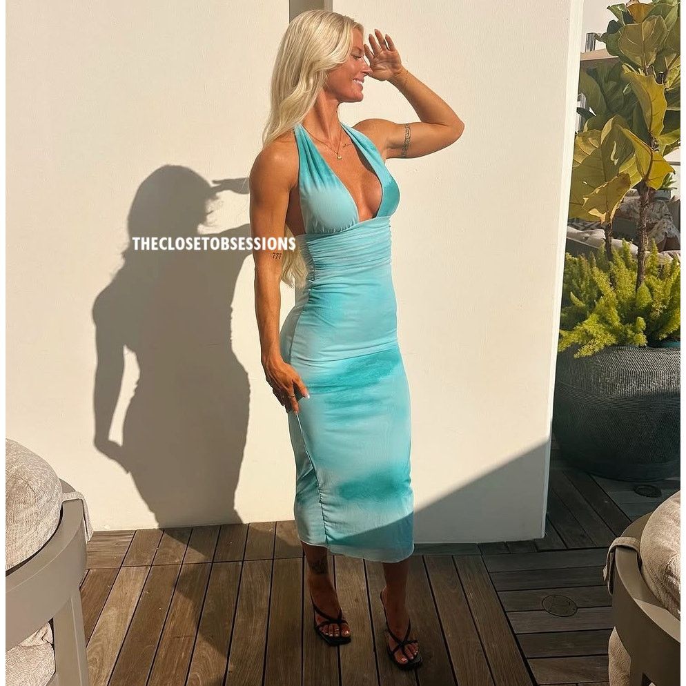 Zara ZARA BLOGGER FAVE!!! Fitted Midi Dress NWT Size M / US 6-8 / IT 42-44 - 10 Thumbnail