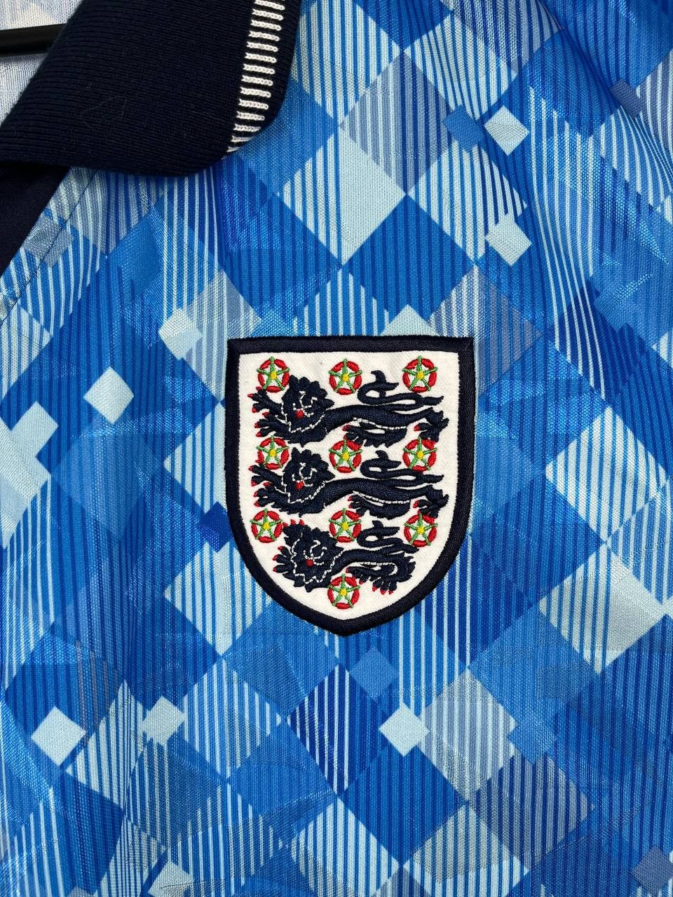 Other Vintage England 1990 Football Shirt Retro Size 3XL Size US XXL / EU 58 / 5 - 2 Thumbnail