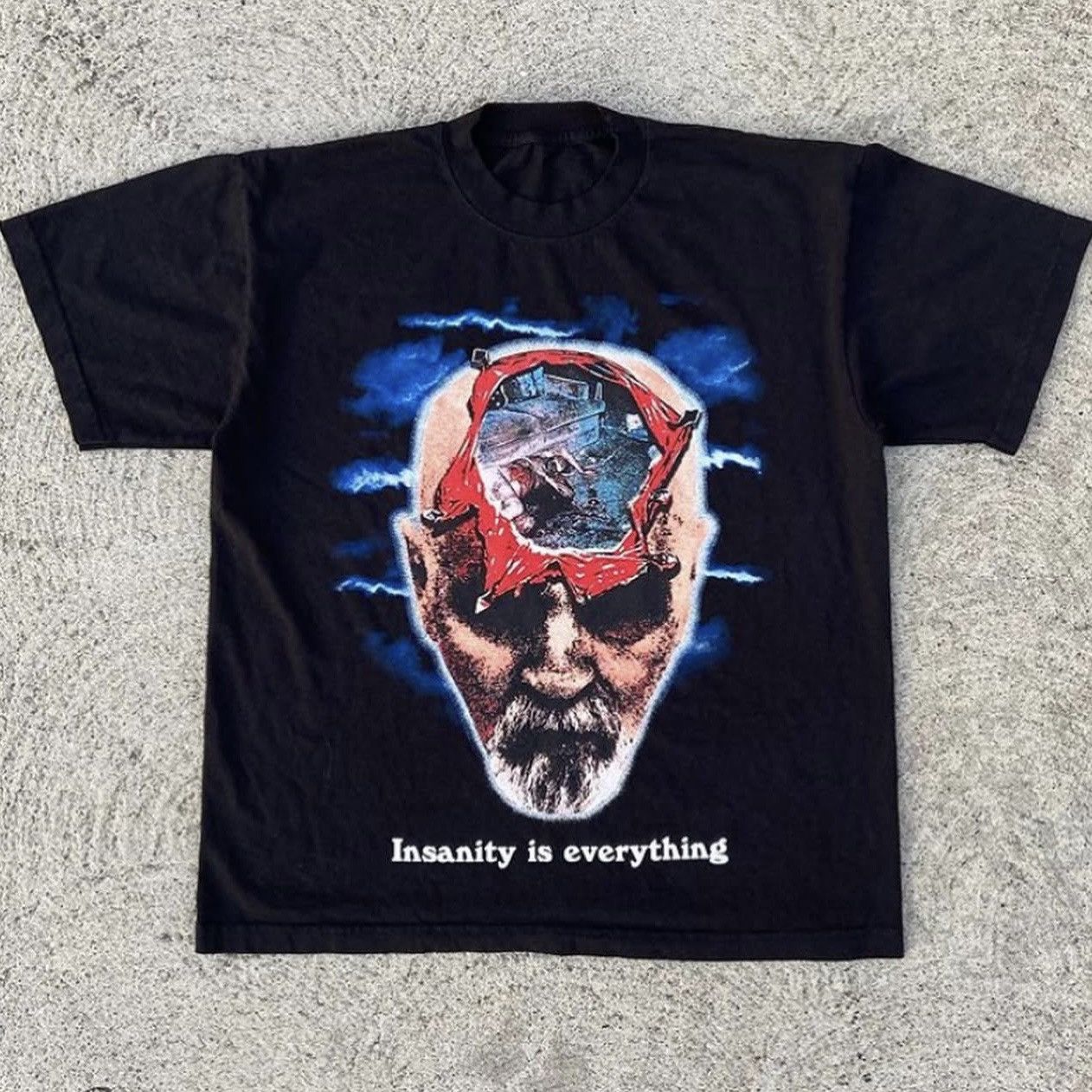 Nothing Personal Nothing Personal Blazzy x Superficial Insanity Is Everything Size US XXL / EU 58 / 5 - 1 Thumbnail