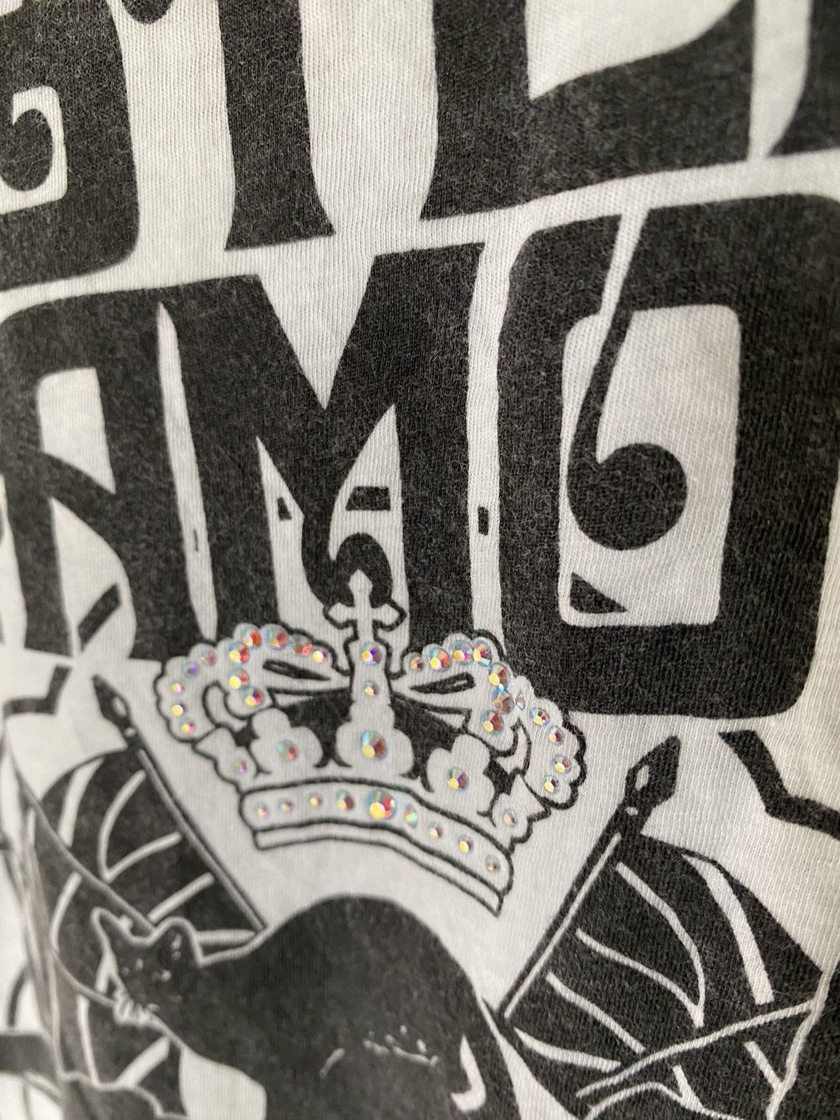 Hysteric Glamour 2000s Hysteric Sunday Morning Fever tank Size S / US 4 / IT 40 - 6 Thumbnail
