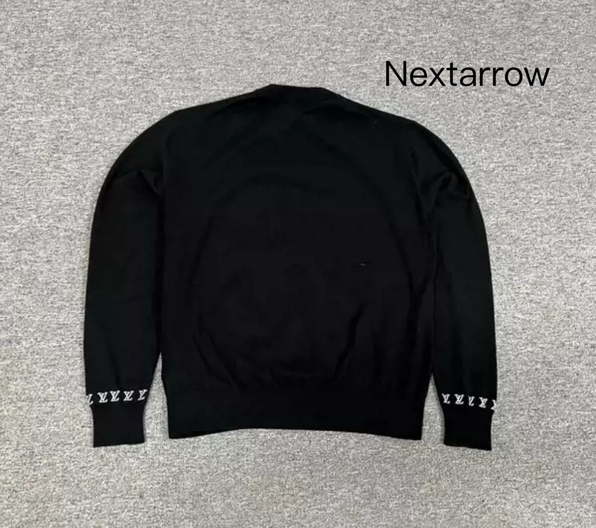 Louis Vuitton Louis Vuitton Lv 24 new letter logo knitted sweater Size US S / EU 44-46 / 1 - 2 Thumbnail
