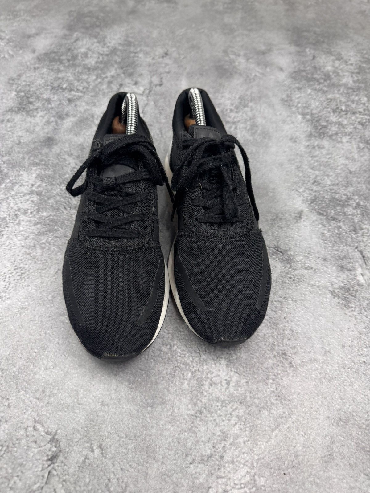 Adidas Adidas Los Angeles Women Black White Sneakers Size 39 Size US 9 / IT 39 - 3 Thumbnail