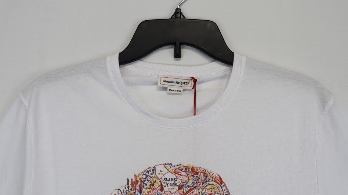 o1rshd1 ***Defective T-Shirt in White