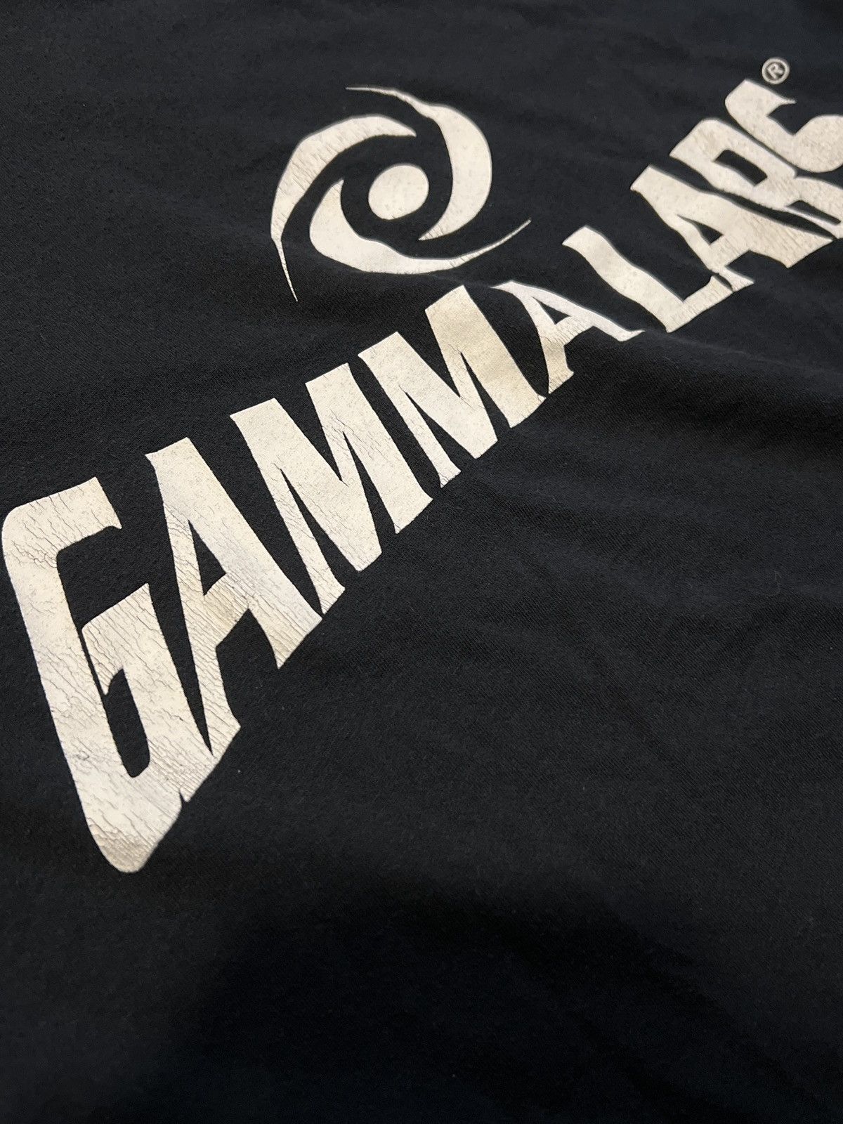 Vintage Gamma labs gfuel tee Size US M / EU 48-50 / 2 - 4 Thumbnail