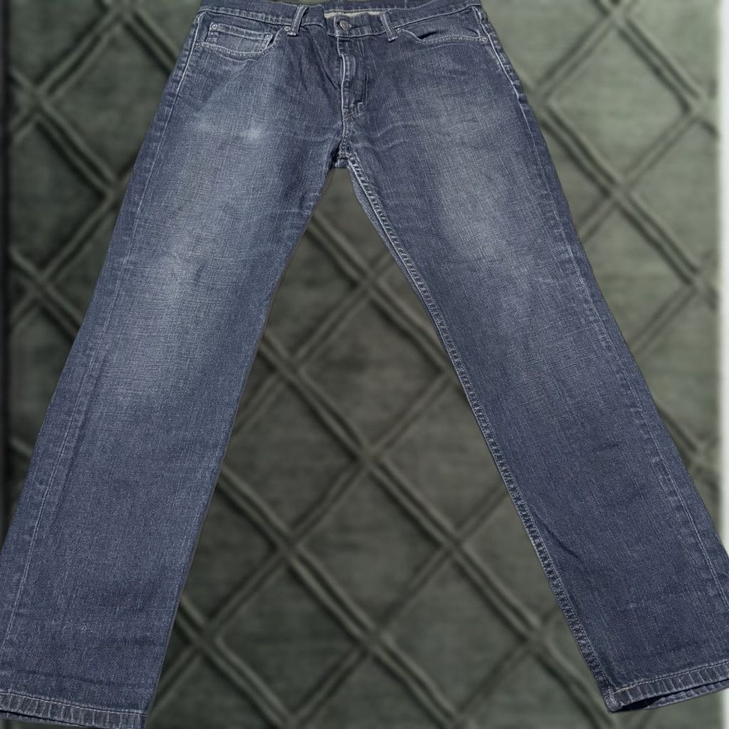 Levi's Levi's 511 Jeans Men Blue Denim Mid-Rise Classic Straight Zip Fly 36X30 Jeans Men Blue Denim Mid-Rise Classic Zip Fly 36X30 Size US 36 / EU 52 - 1 Thumbnail