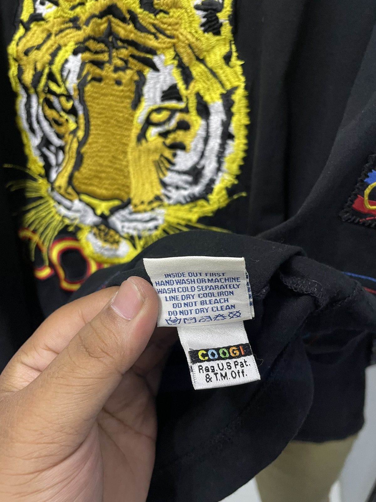 Coogi T-SHIRT COOGI Size US XXL / EU 58 / 5 - 8 Thumbnail
