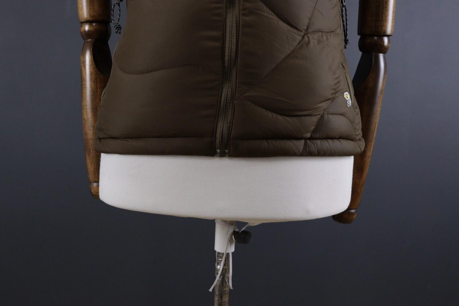 Mountain Hardwear Mountain Hardwear Brown Down Puffer Jacket Size S EU 46 Size US M / EU 48-50 / 2 - 3 Thumbnail