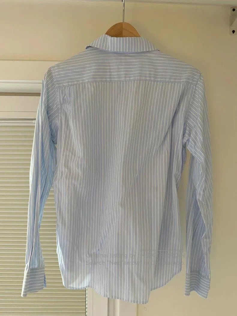 Comme des Garcons COMME des GARCONS Ruffled Check Shirt . Size US M / EU 48-50 / 2 - 4 Thumbnail