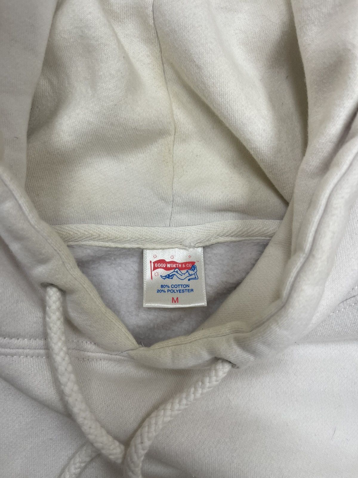 Good Worth & Co. × Playboy GOOD WORTH & CO X PLAYBOY HOODIE Size US M / EU 48-50 / 2 - 4 Thumbnail