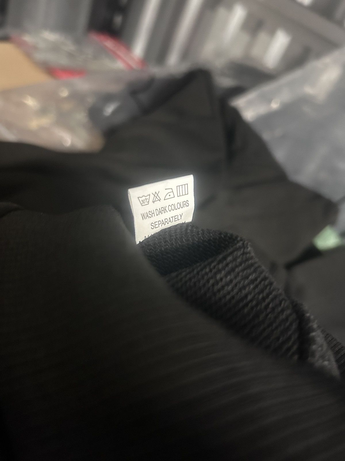 Godspeed Godspeed Black/Cream OG Logo V2 Sweatsuit Brand New Size US S / EU 44-46 / 1 - 11 Thumbnail