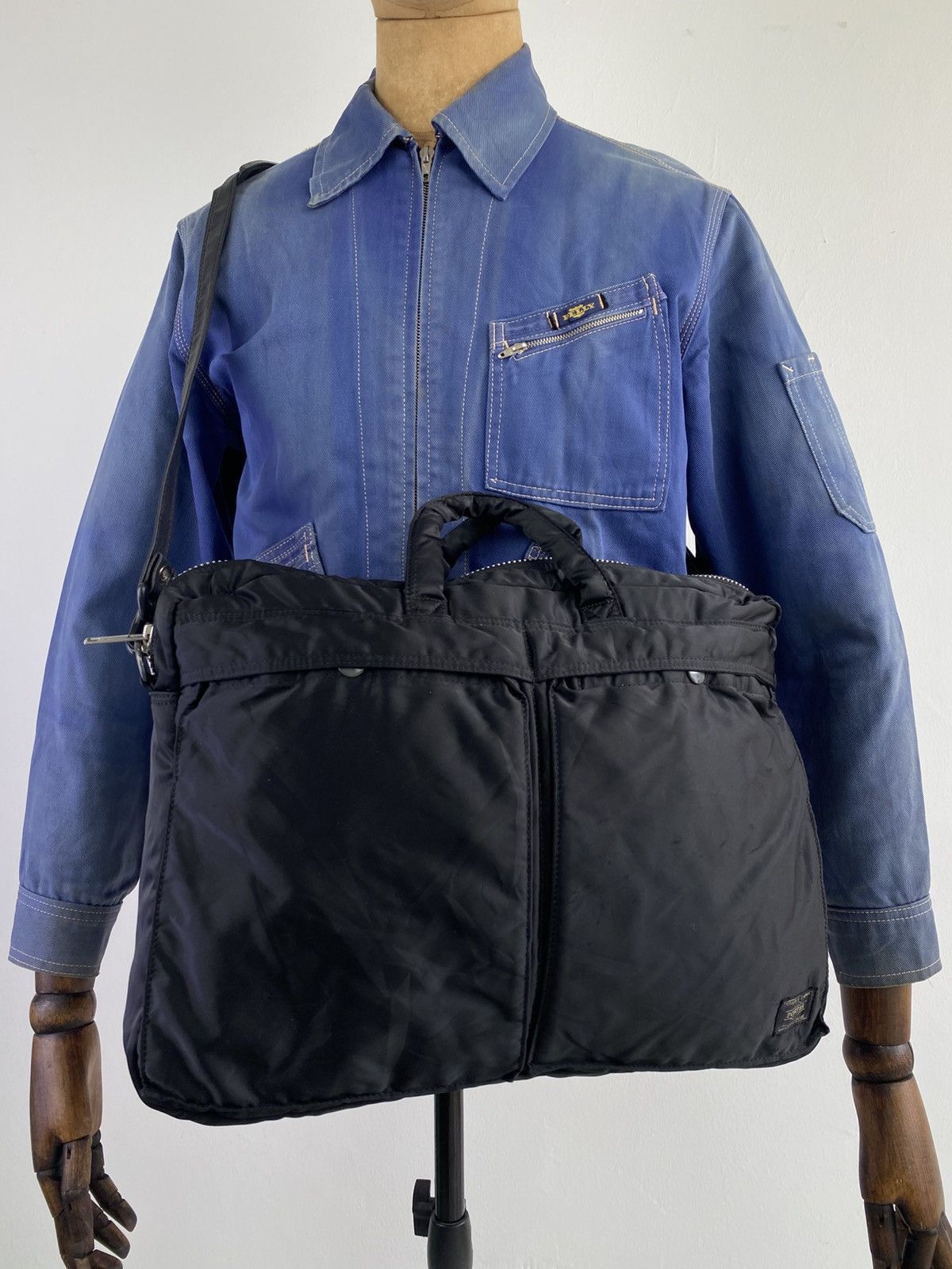 Porter 2000's Porter Tanker Nylon Sling Bag Size ONE SIZE - 1 Thumbnail