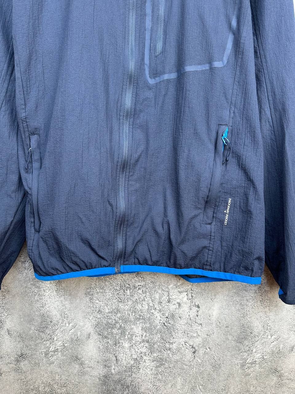 Other Schoffel Windbreaker Jacket M2 Lightweight Blue Packaway Size US L / EU 52-54 / 3 - 7 Thumbnail