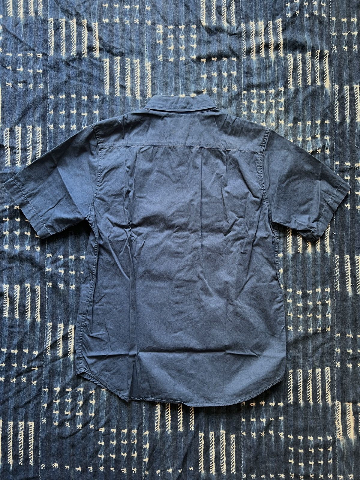 Huf Huf SF Vintage Work Shirt OG Size US M / EU 48-50 / 2 - 2 Thumbnail