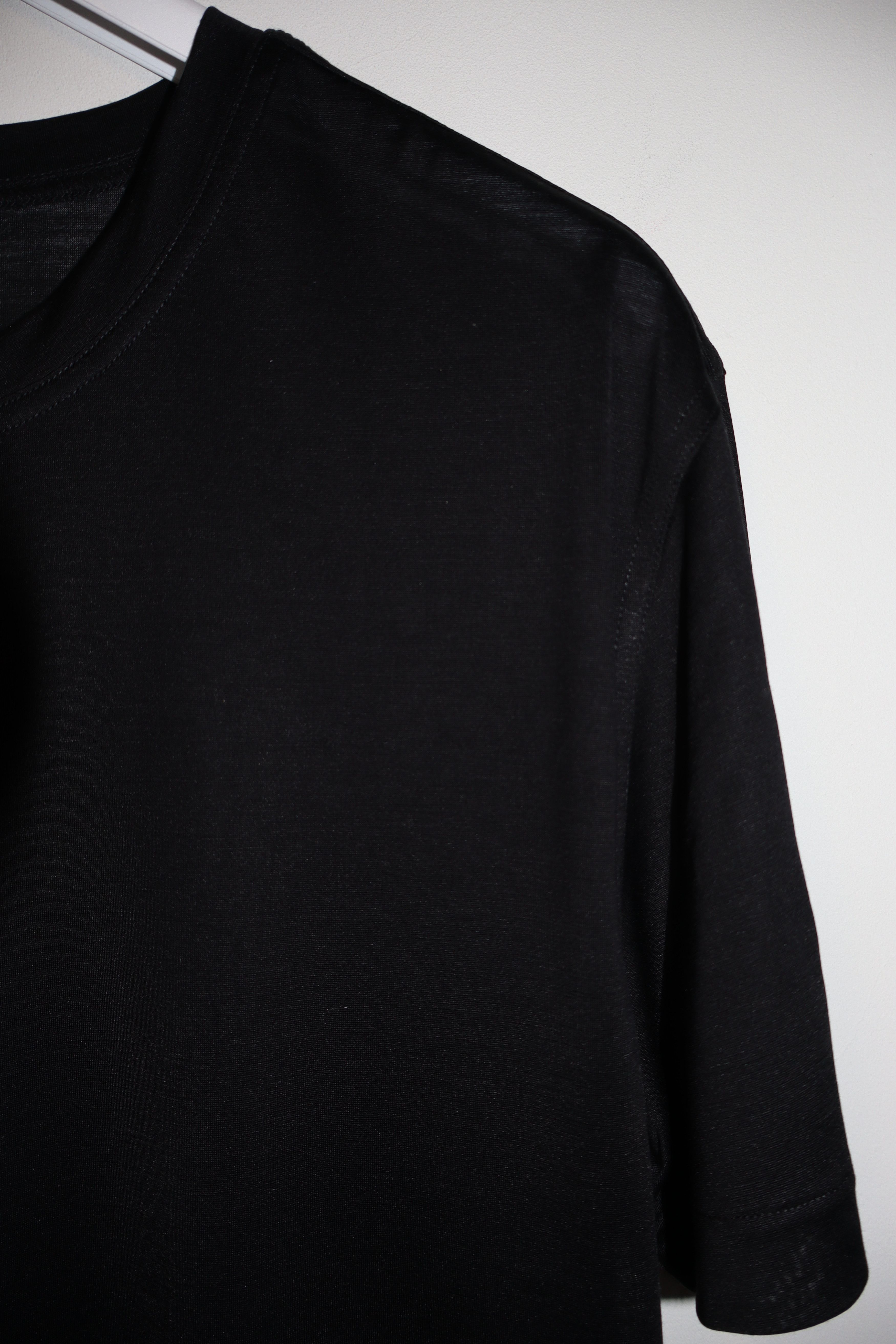 Lemaire SS 24 Soft Silk t-shirt Size US XS / EU 42 / 0 - 2 Thumbnail