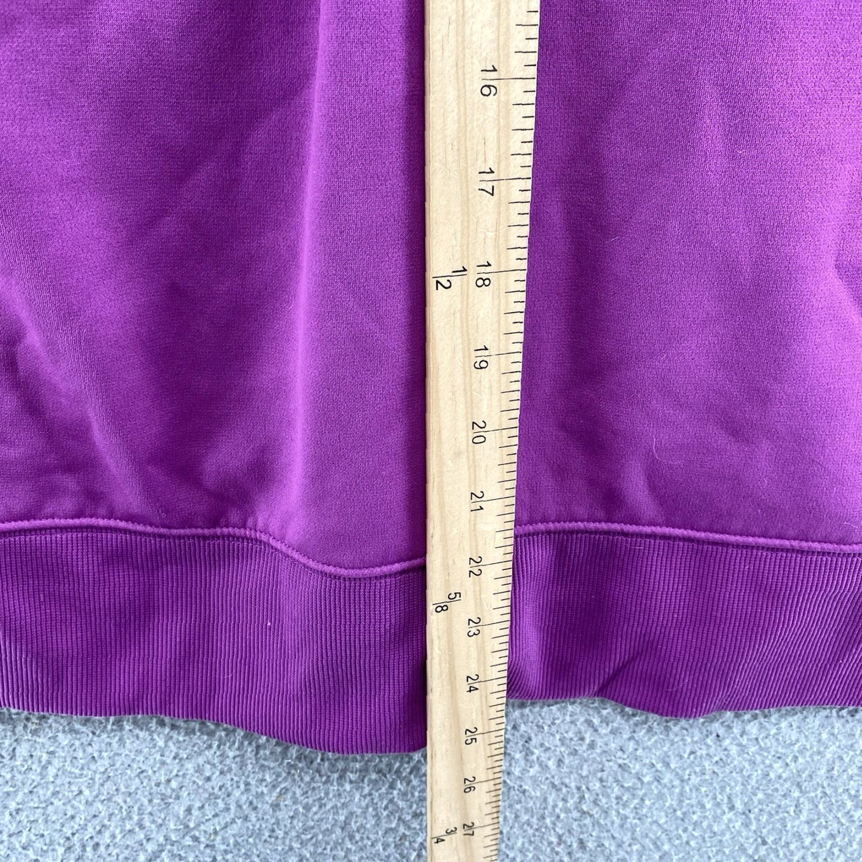 Under Armour Under Armour Storm Jacket Womens Large Pink Hoodie Full Zip Fleece Sportswear Size L / US 10 / IT 46 - 6 Thumbnail