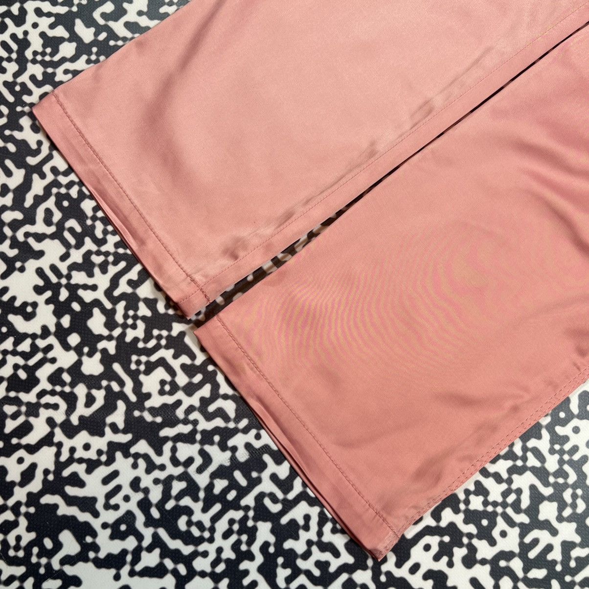 Versace Vintage Y2K Versace Luxury Casual Medusa Logo Pants Size 26" / US 2 / IT 38 - 7 Thumbnail