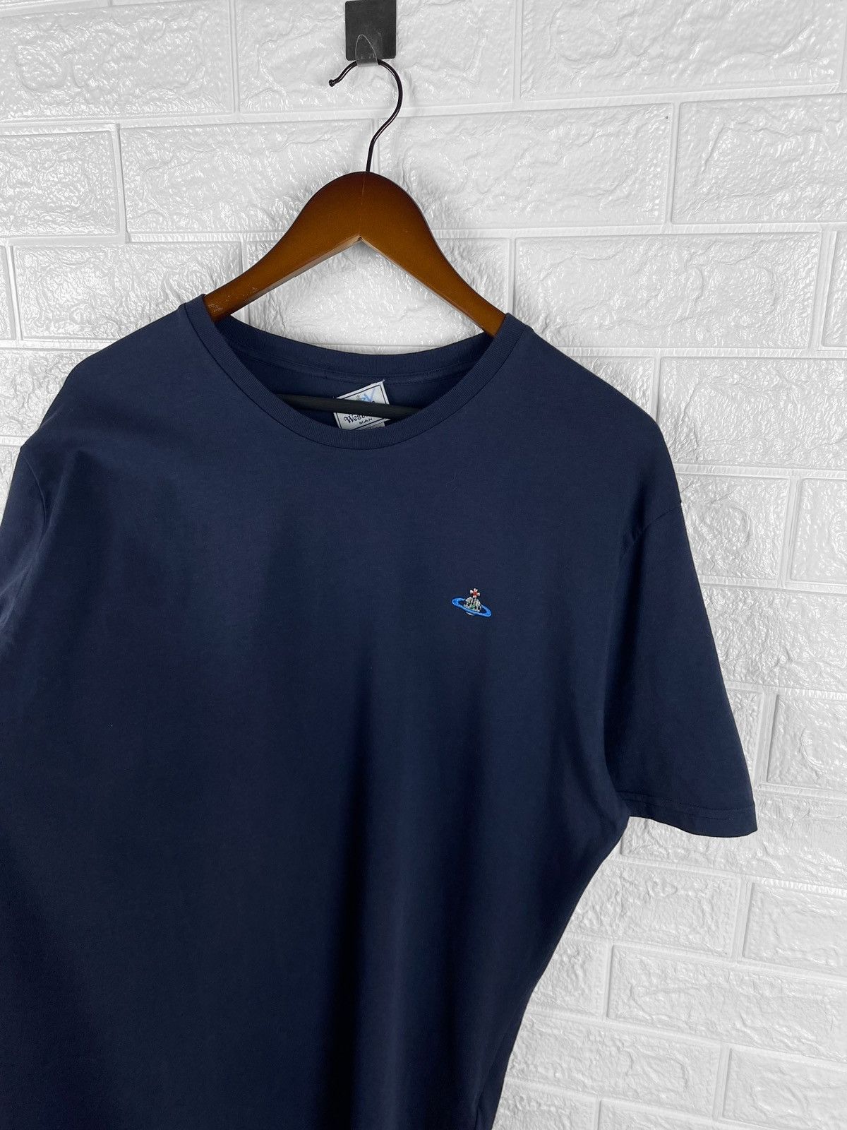 Vivienne Westwood Vintage Vivienne Westwood T-Shirt Size XXL Size US XXL / EU 58 / 5 - 2 Thumbnail