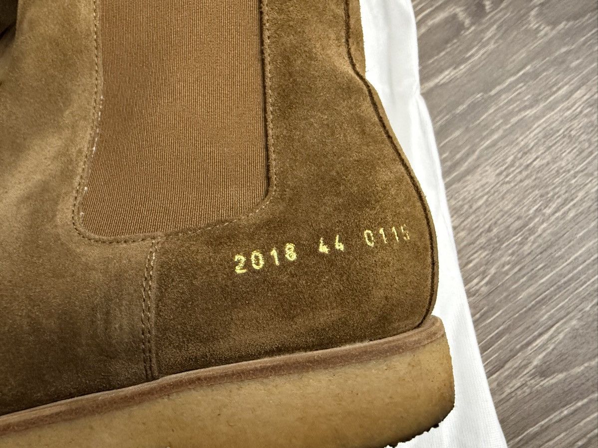 Common Projects Common projects, Chelsea boots Size US 11 / EU 44 - 2 Thumbnail