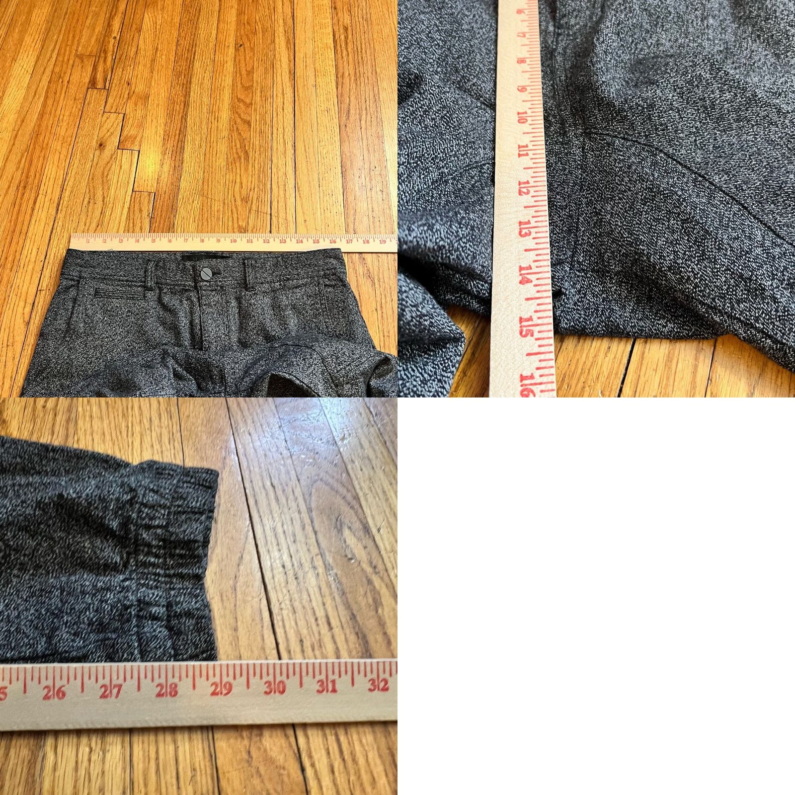 Madison Madison Supply Pants Jogger Mens 32 Dark Gray Pants Mens 32 Gray Jogger Size US 32 / EU 48 - 8 Thumbnail
