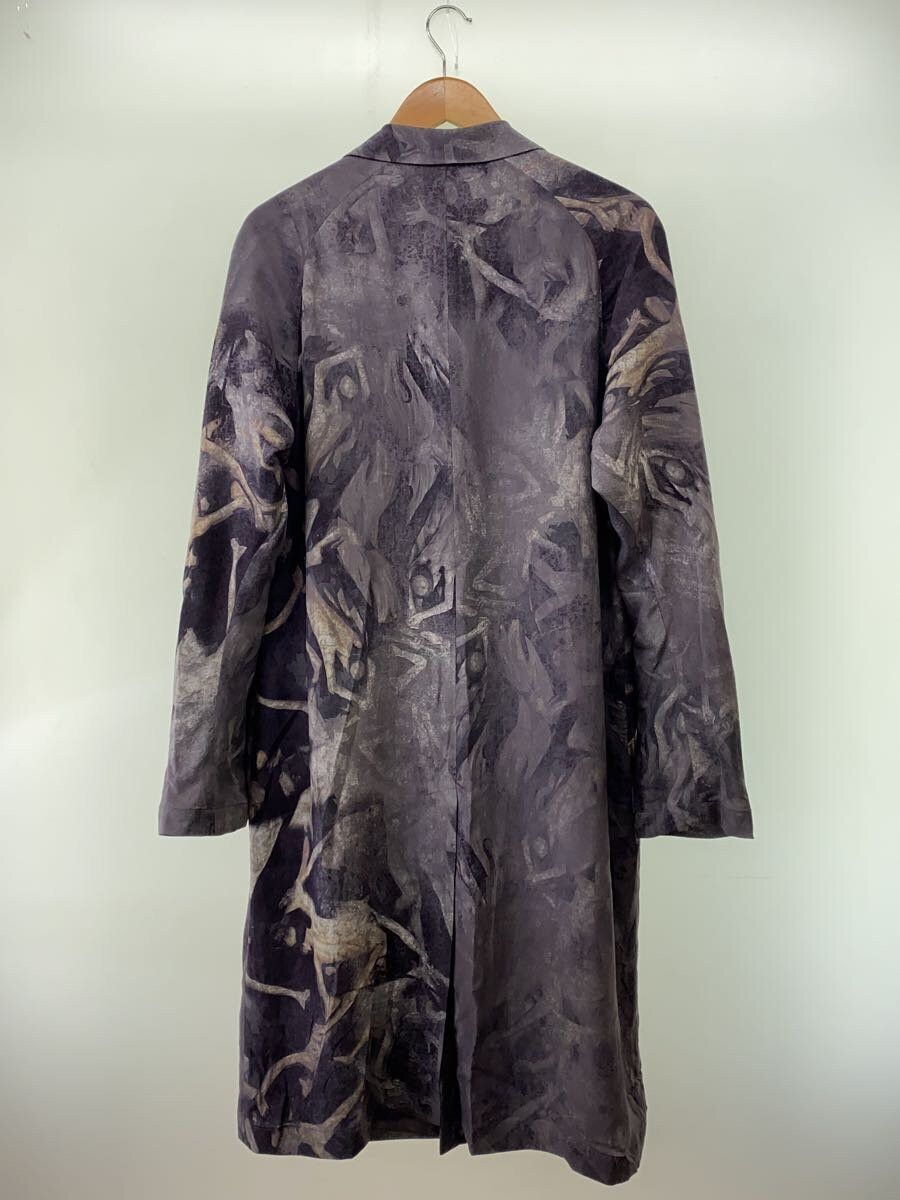 Yohji Yamamoto yohji yamamoto POUR HOMME HELL PRINT DRESS Size US S / EU 44-46 / 1 - 2 Thumbnail