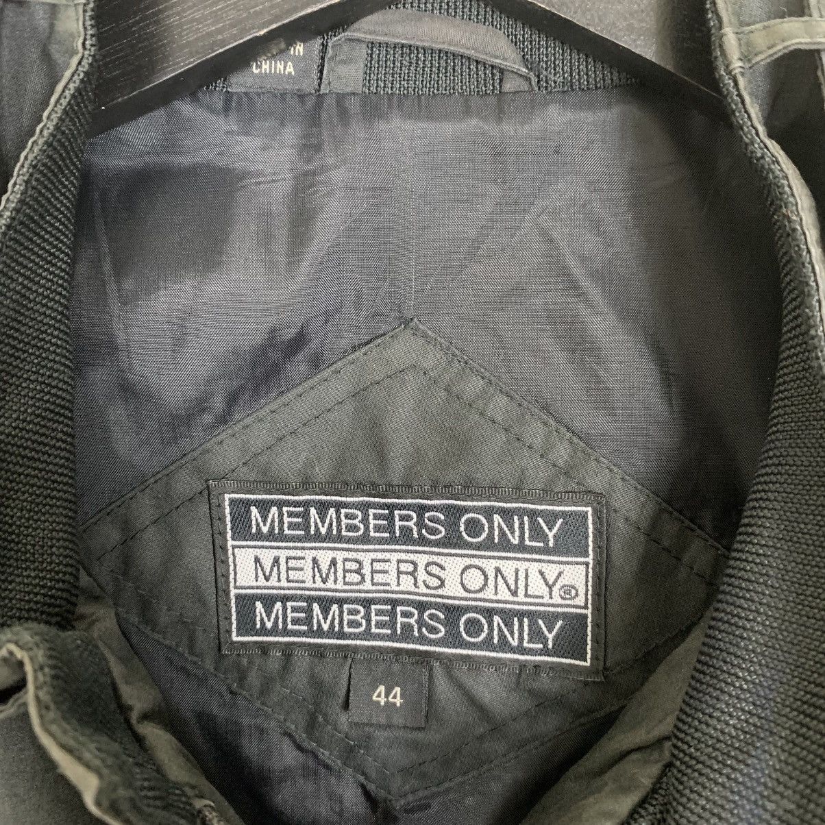 Designer × Members Only × Vintage Vintage Members Only Jacket Size US S / EU 44-46 / 1 - 12 Thumbnail