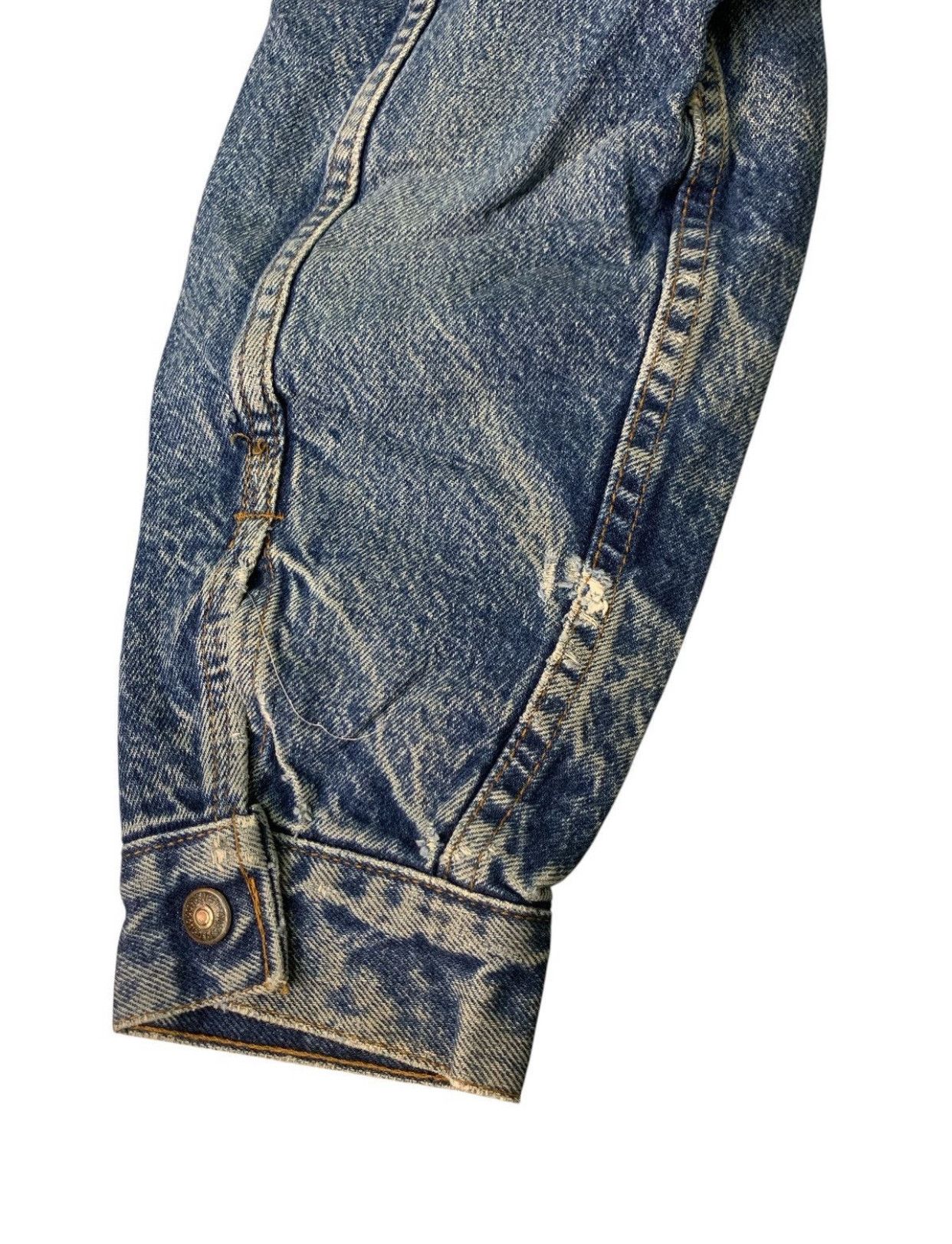 Levi's Vintage Clothing Rare Design Vintage Levi’s Sherpa Jackets Size US M / EU 48-50 / 2 - 10 Thumbnail